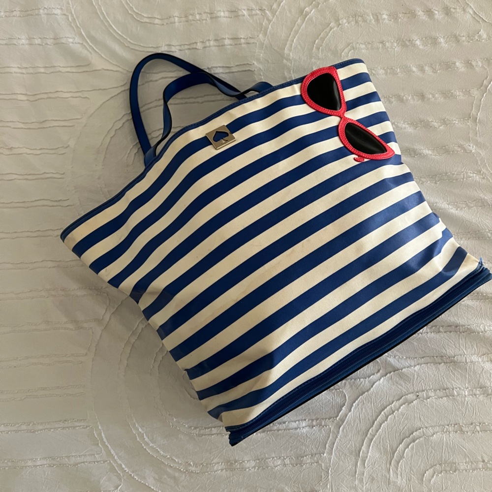 Kate Spade Make A Splash Beach Tote